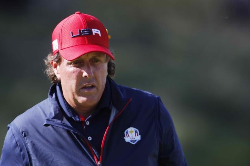 Pebble Beach Pro-Am leaderboard