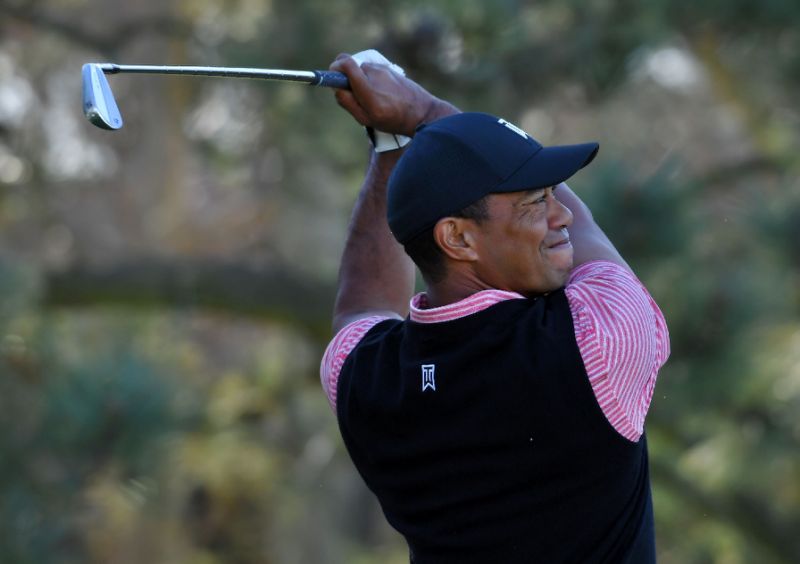 Tournament host Tiger Woods will be gunning for the first victory at Riviera Country Club when he tees it up in the 2019 Genesis Open
