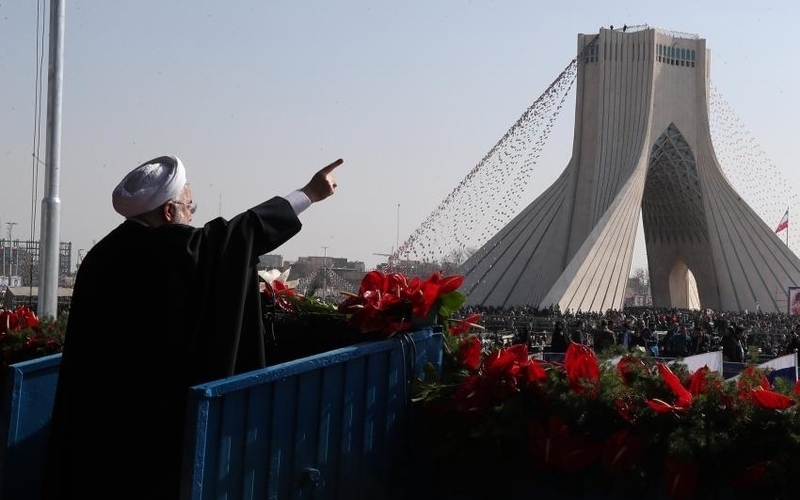 At least 20 Guard personnel killed in Iran bombing