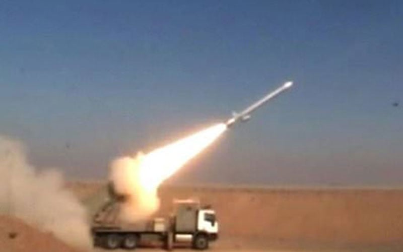 Iran unveils long-range cruise missile on revolution anniversary