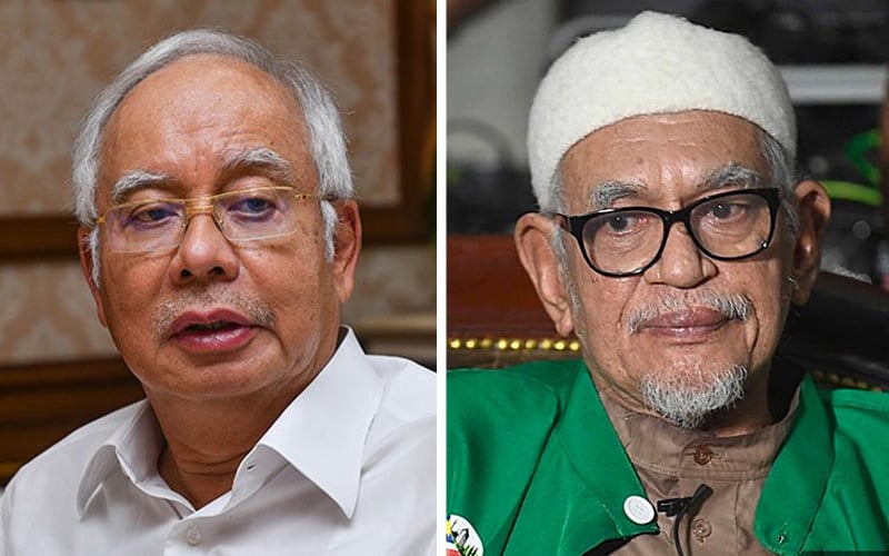 Najib Saya Tak Pernah Bayar Rm90 Juta Kepada Hadi Pas Free Malaysia Today Fmt