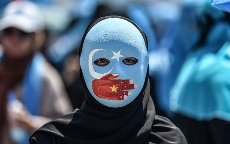 Turkey Tells China to Close 'Camps' Holding Muslim Uighurs