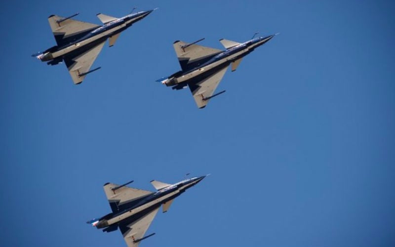Pentagon slams China's missile test in South China Sea
