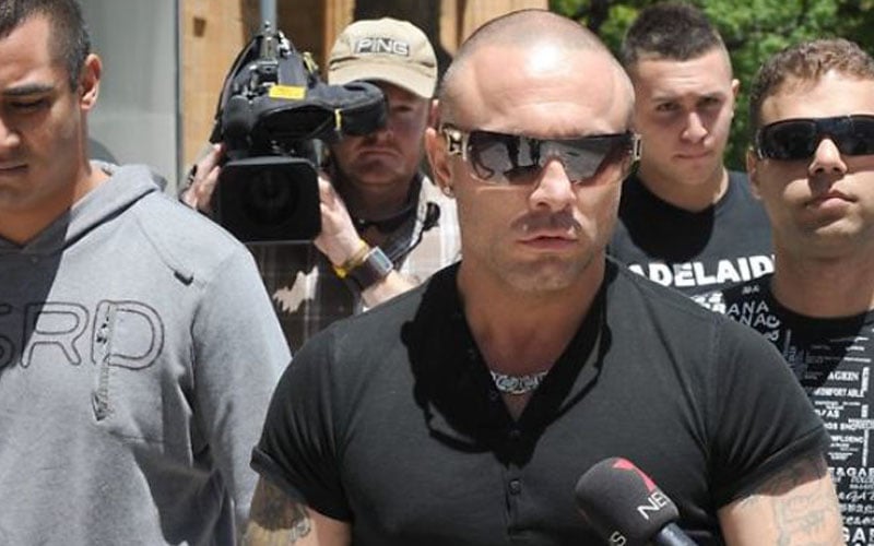 Gangster terkenal Australia kongsi pendedahan kisah hitam 