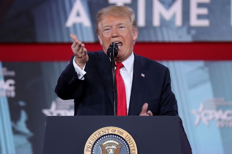 President Trump: ‘General Motors Must Get Their Lordstown Plant Open’