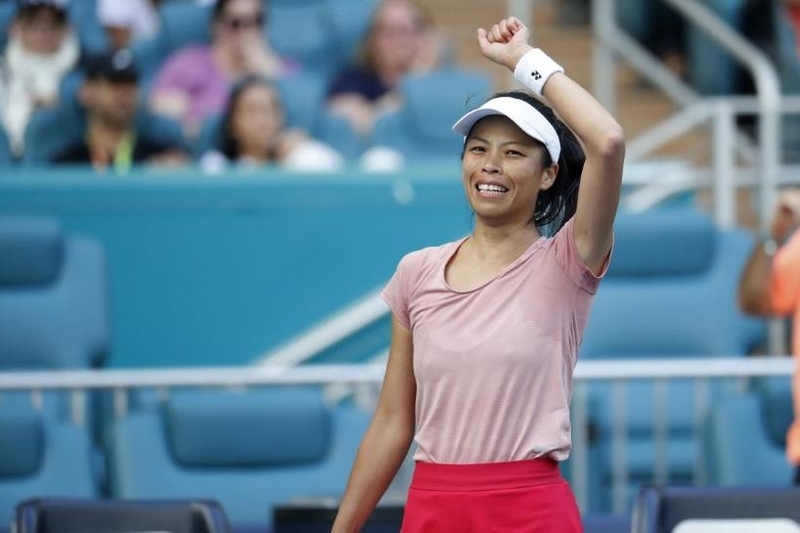 Williams withdraws from Miami Open