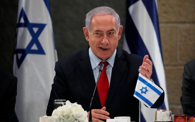 Netanyahu tapped to form new government Netanyahu tapped to form new government