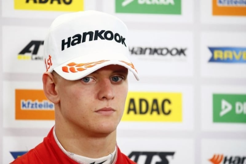 Schumacher name motivates me every day, says ‘proud’ Mick | Free ...