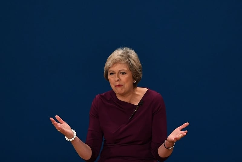 Britain’s Theresa May despite a no confidence vote on Brexit is still determined to go through