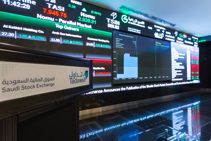 Saudi forex trading