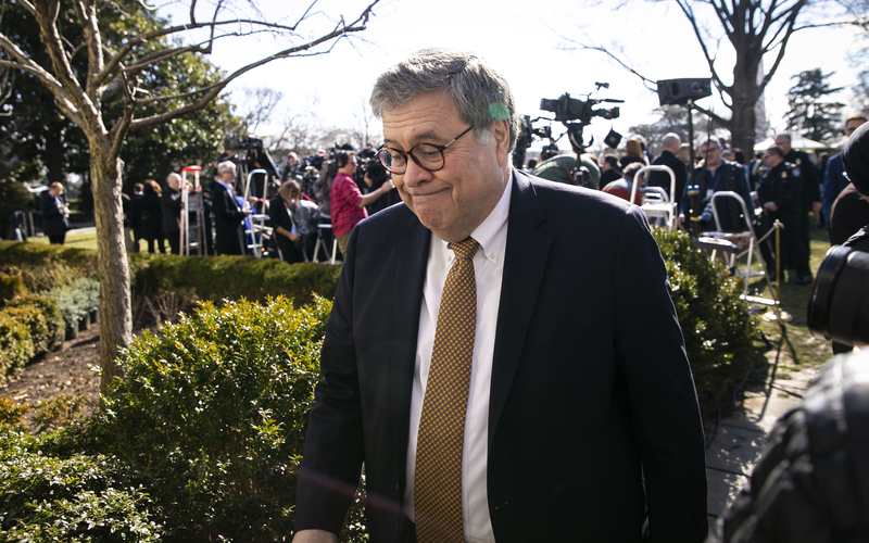 U.S. attorney general will not recuse himself from Mueller probe U.S. attorney general will not recuse himself from Mueller probe