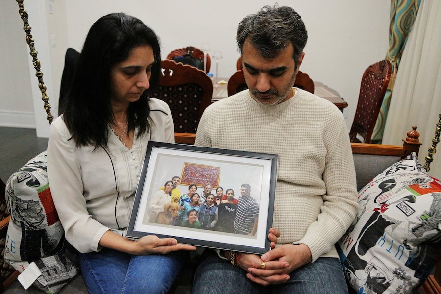 Greek man who missed Ethiopian Airlines flight shares emotional post