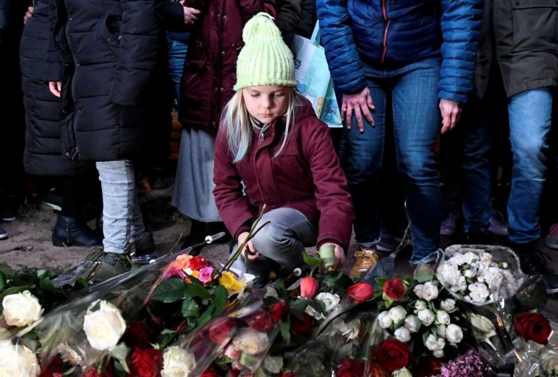 Judge extends detention of Utrecht tram shooting suspect