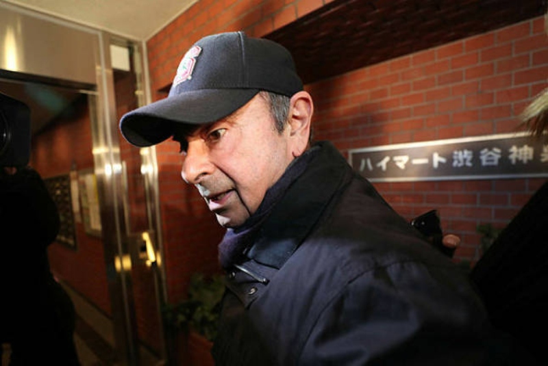 Ghosn seeks court permission to attend Nissan board meeting on Tuesday