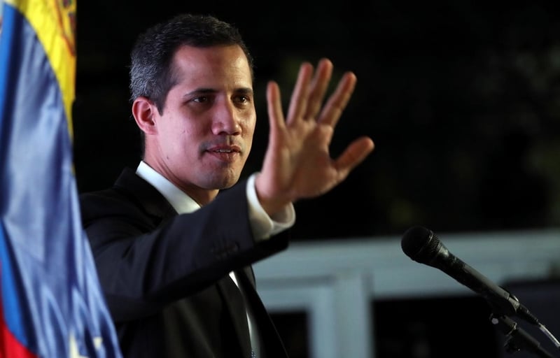 Venezuela’s opposition seeks Guaido ousting, control of Citgo 3 Venezuela’s opposition seeks Guaido ousting, control of Citgo