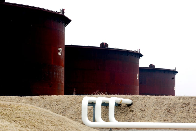 Crude oil futures drop 0.6% on global cues Crude oil futures drop 0.6% on global cues