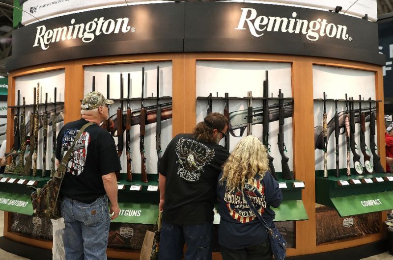 Families of Sandy Hook shooting victims can sue gunmaker Remington over 2012 attack, court says