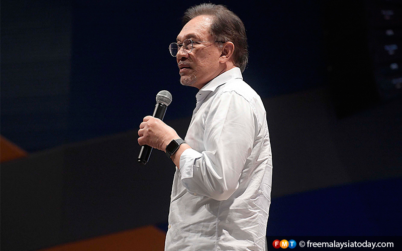 Hadi Minta Anwar Dedah Identiti Pemimpin Pas Didakwa Terima Rm90 Juta Free Malaysia Today Fmt