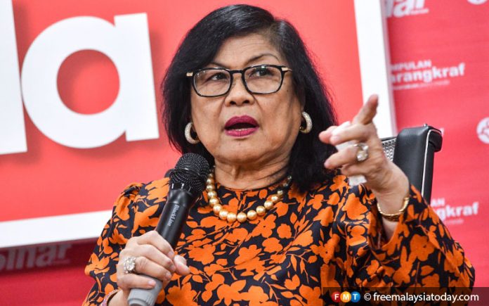 Rafidah against timeline for leadership change Free