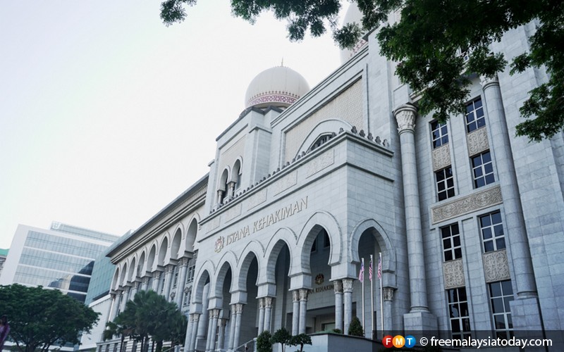 Mahkamah Tarik Arahan Dengar Permohonan Kebenaran Merayu Tanpa Kehadiran Peguam Free Malaysia Today Fmt