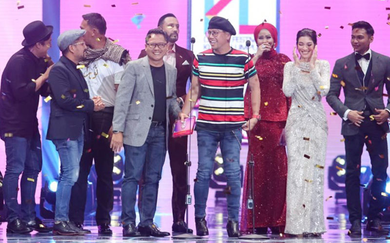 DFKL 2019: Drama Nur bolot hampir semua anugerah | Free ...