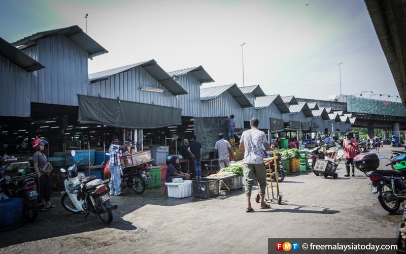 Selayang Market Traders Seek Rental Waiver As Mco Eats Into Business Free Malaysia Today Fmt