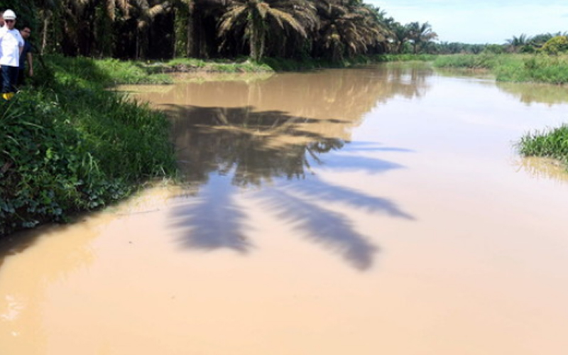 water pollution in malaysia 2019