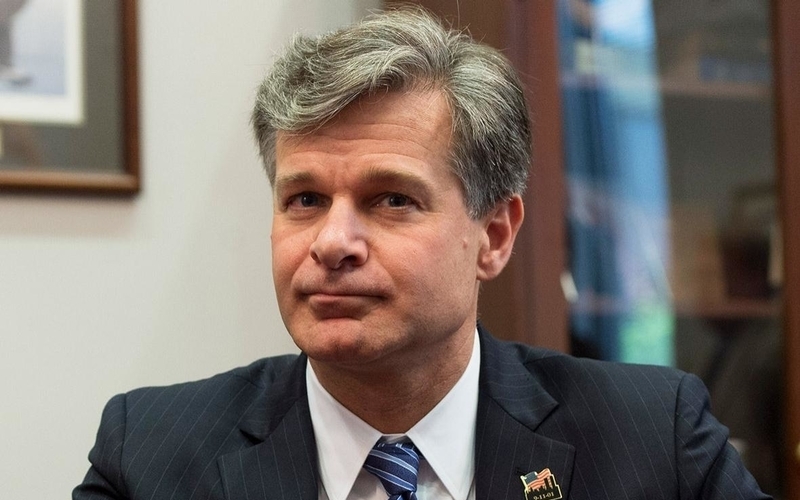 Russian Federation increasing interference efforts leading into 2020 election — Federal Bureau of Investigation director