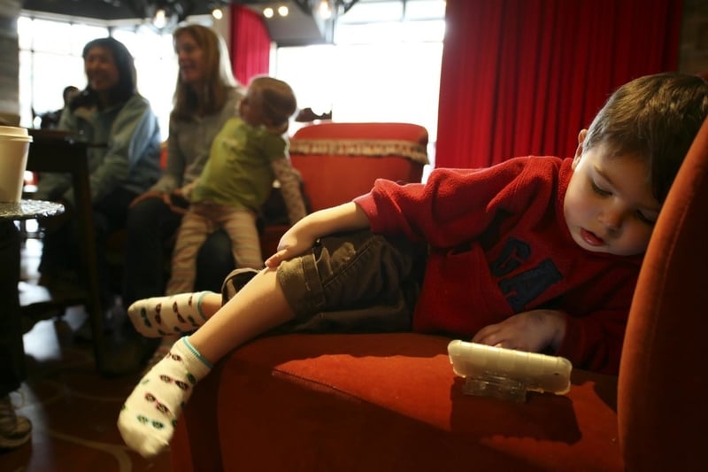 The WHO recommends children under 5 be physically active and get adequate sleep to help develop good lifelong habits