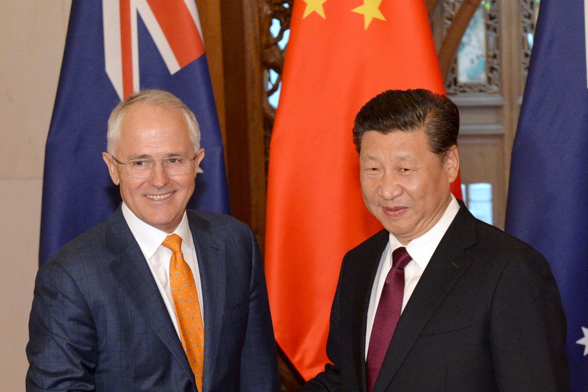 China meddling claims hit Australian govt before vote ...