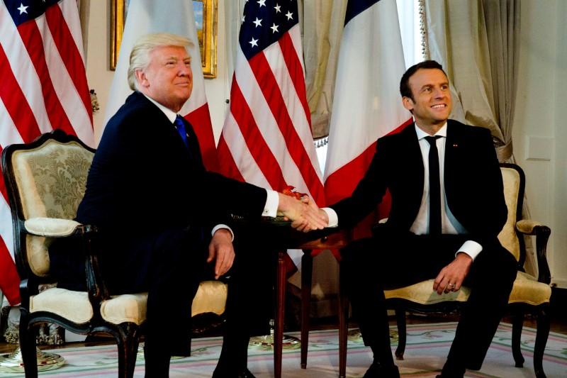 France agrees to delay new tax on tech giants
