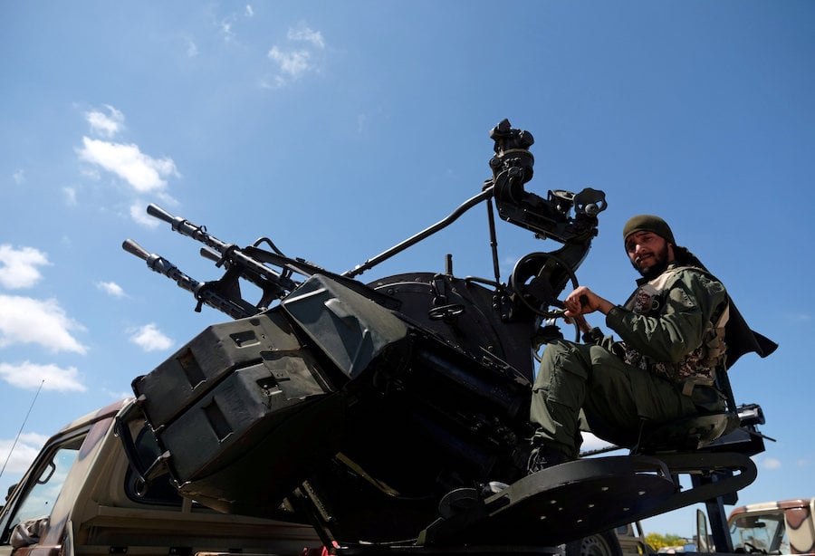 Libya fighting prompts condemnation by G7 and UN