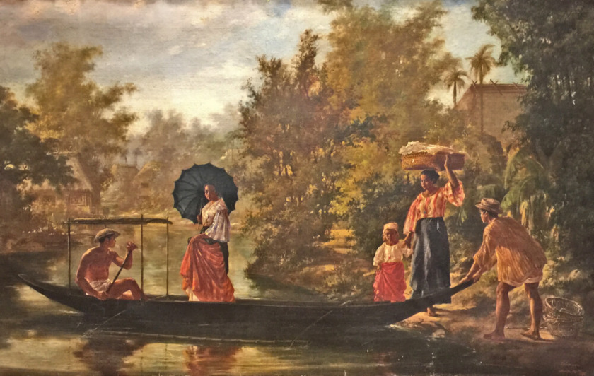 National Gallery Singapore Displays Artworks Of Regional Artists