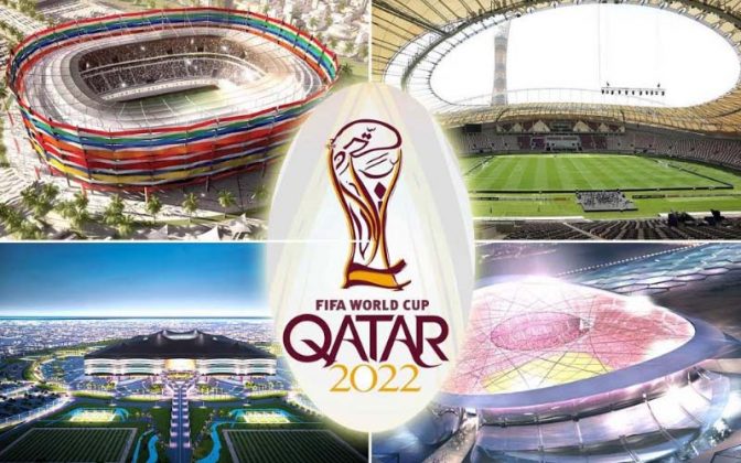 Fifa buat pusingan-U, tak jadi anjur Piala Dunia 2022 dengan 48 pasukan