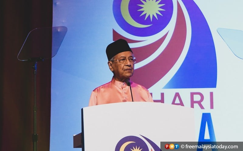 Lantik Ahli Dewan Negara Dari Golongan Belia Dan Pelancaran Youth Power Club Kebintang Menyokong Pelaksanaan Kerajaan Pakatan Harapan Mengangkat Generasi Belia Kebintang