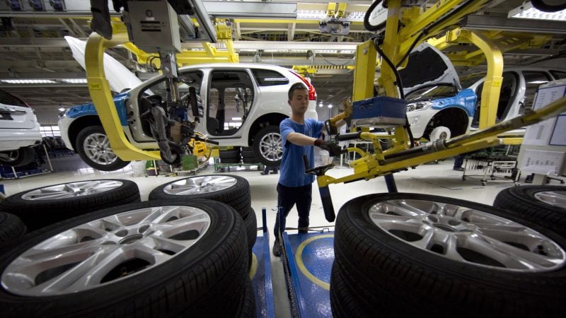 USA manufacturing contracts in September to lowest since 2009: ISM USA manufacturing contracts in September to lowest since 2009: ISM