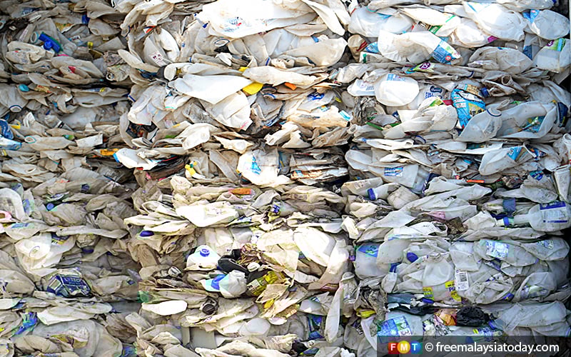 China plans various bans on use of plastic