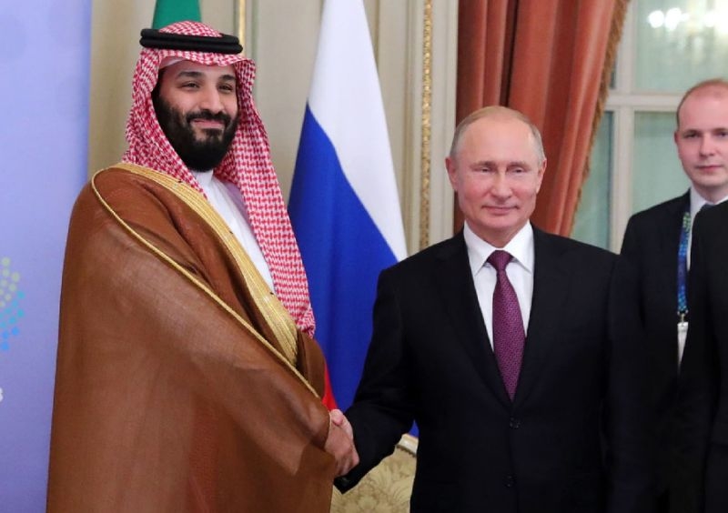 Russia's Putin visits Saudi Arabia on Mideast trip Russia's Putin visits Saudi Arabia on Mideast trip