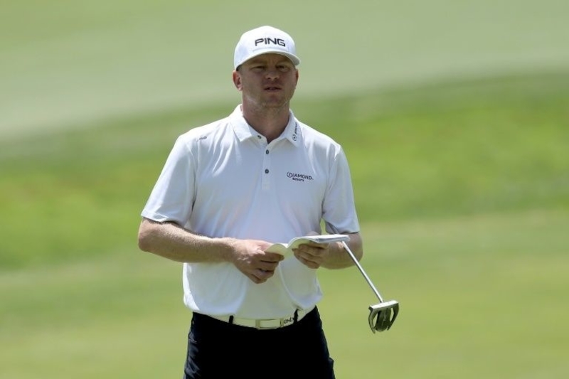 Golf: Alternate Nate Lashley steals show in PGA Detroit