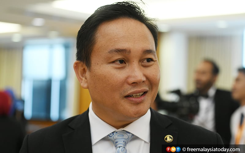 Larry Sng Bijak Keluar Pkr Kerajaan Pn Lebih Prihatin Kata Ahli Parlimen Ppbm Free Malaysia Today Fmt