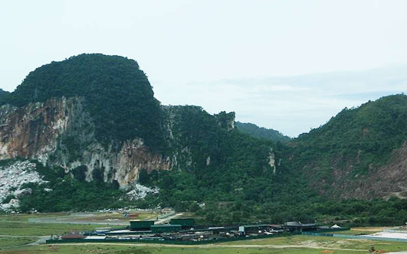 Aktiviti Kuari Ancam Gunung Lanno Di Lembah Kinta Free Malaysia Today Fmt