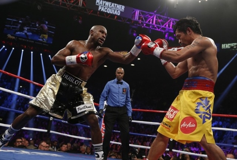 Fans ‘got what they paid for’, says judge in rejecting Mayweather-Pacquiao fight suit