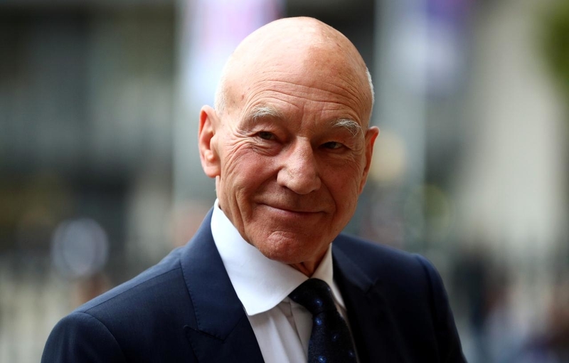 Patrick Stewart 2019 Patrick Stewart 2019