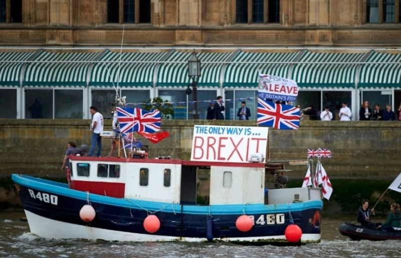 US Will Support a UK Choice for No-Deal BREXIT US Will Support a UK Choice for No-Deal BREXIT