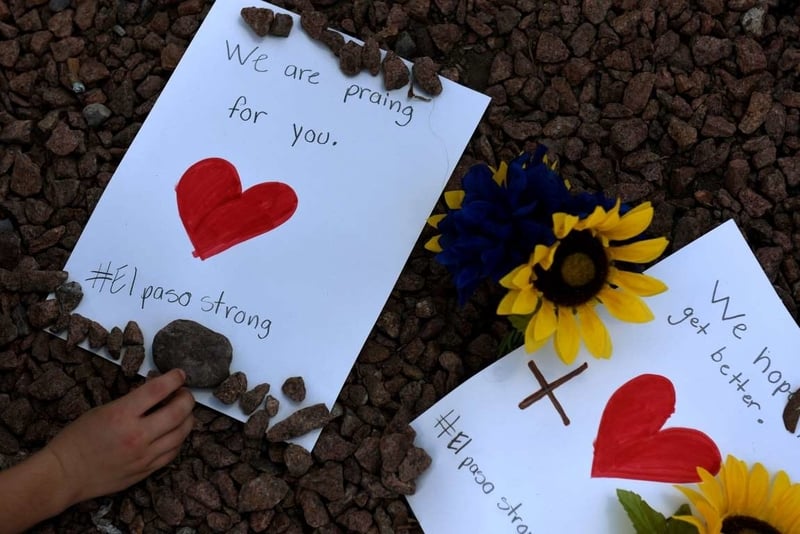 Detective: El Paso shooting suspect confessed, says he was targeting Mexicans