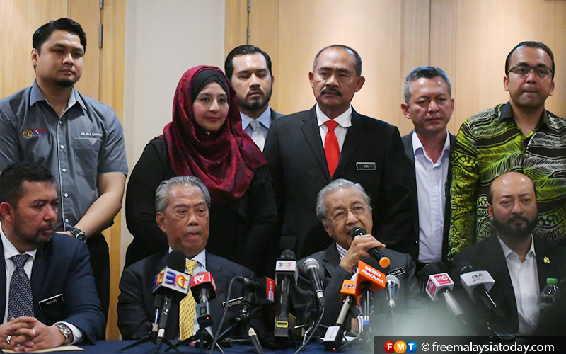 Ppbm Akan Ambil Tindakan Terhadap Ahli Kata Ph Akan Kalah Free Malaysia Today Fmt