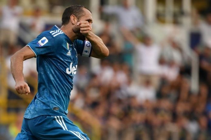 Juve suffer huge blow as captain Chiellini set for knee ...