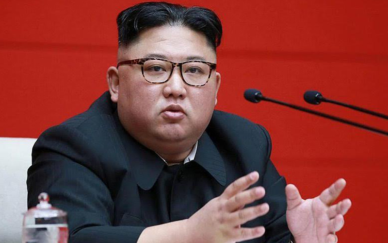 North Korea fires two unidentified projectiles toward Sea of Japan North Korea fires two unidentified projectiles toward Sea of Japan