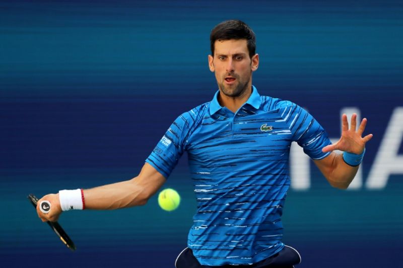 Injured Djokovic quits US Open clash with Wawrinka | Free ...