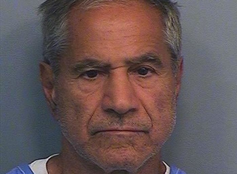 Sirhan said he fired at Kennedy because he was enraged by his support for Israel
